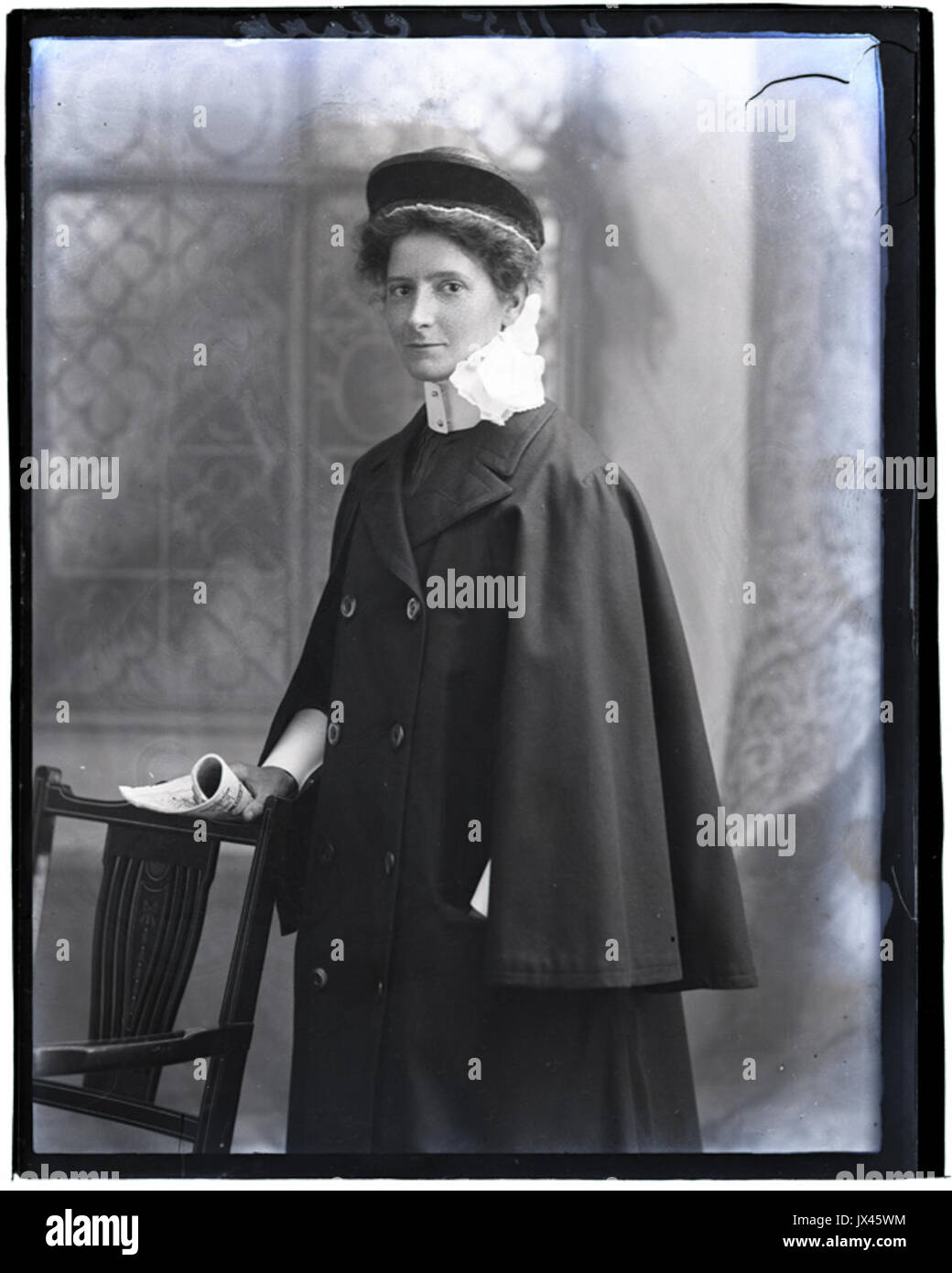 20th century women nurse hi-res stock photography and images - Alamy