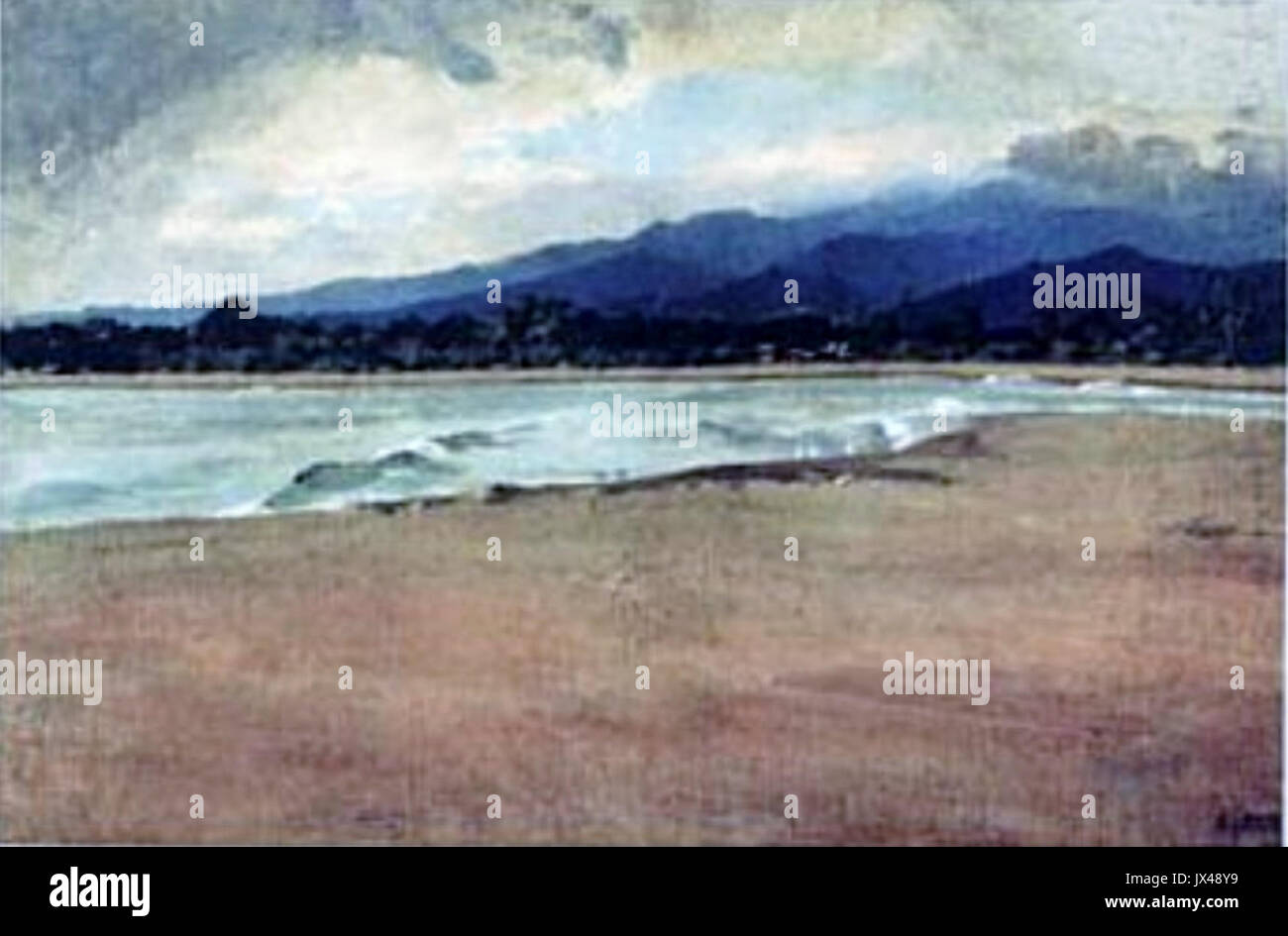 Paisaje de america central hi-res stock photography and images - Alamy