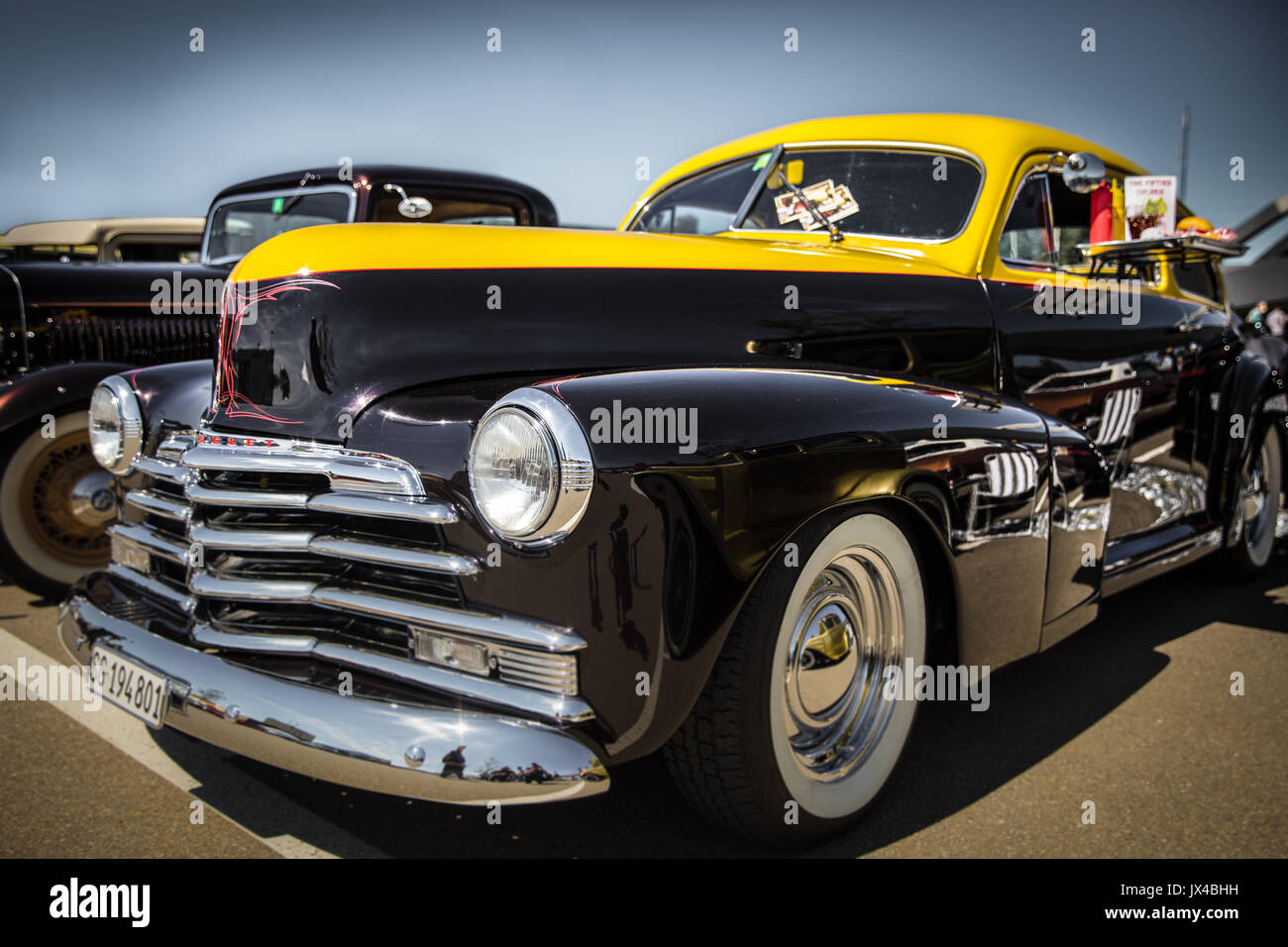 Us cars hi-res stock photography and images - Alamy