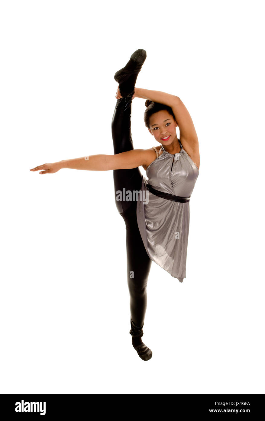 Leg Extensions Dance