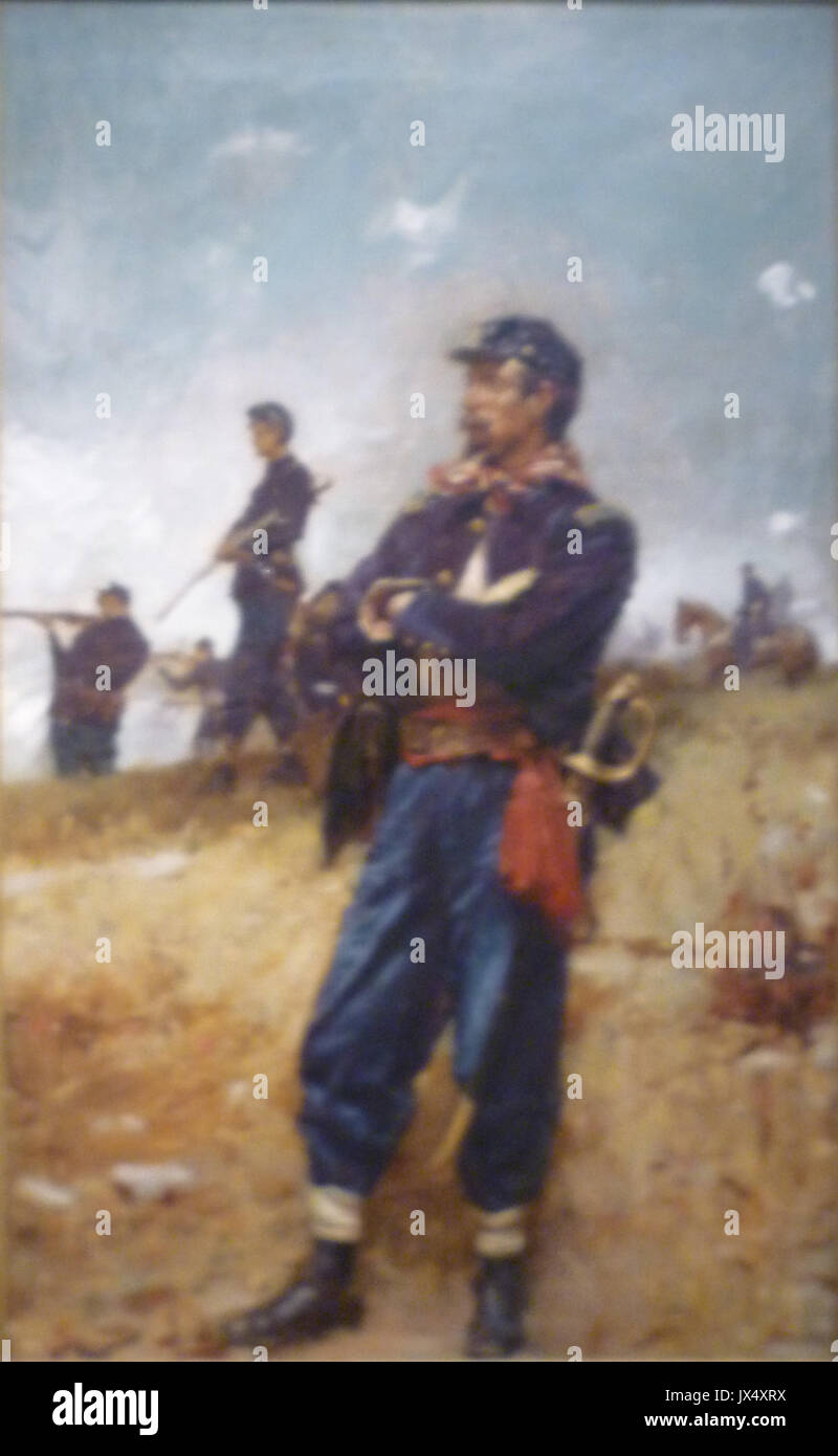Sea captain painting hi-res stock photography and images - Alamy