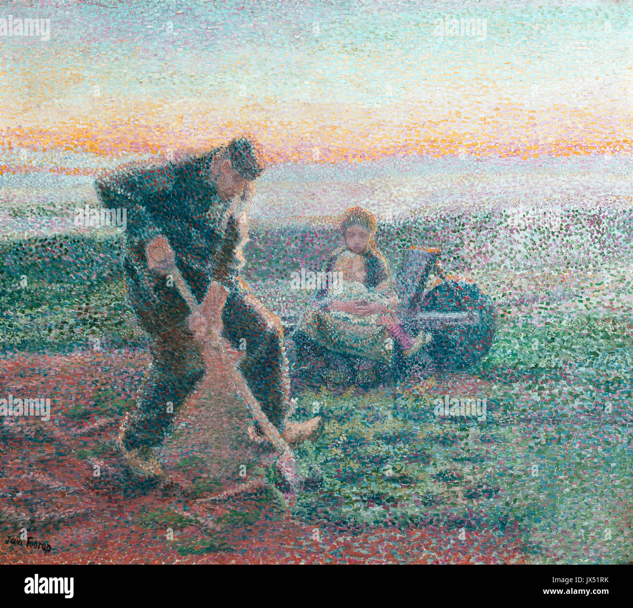 Farmer painting hi-res stock photography and images - Page 19 - Alamy