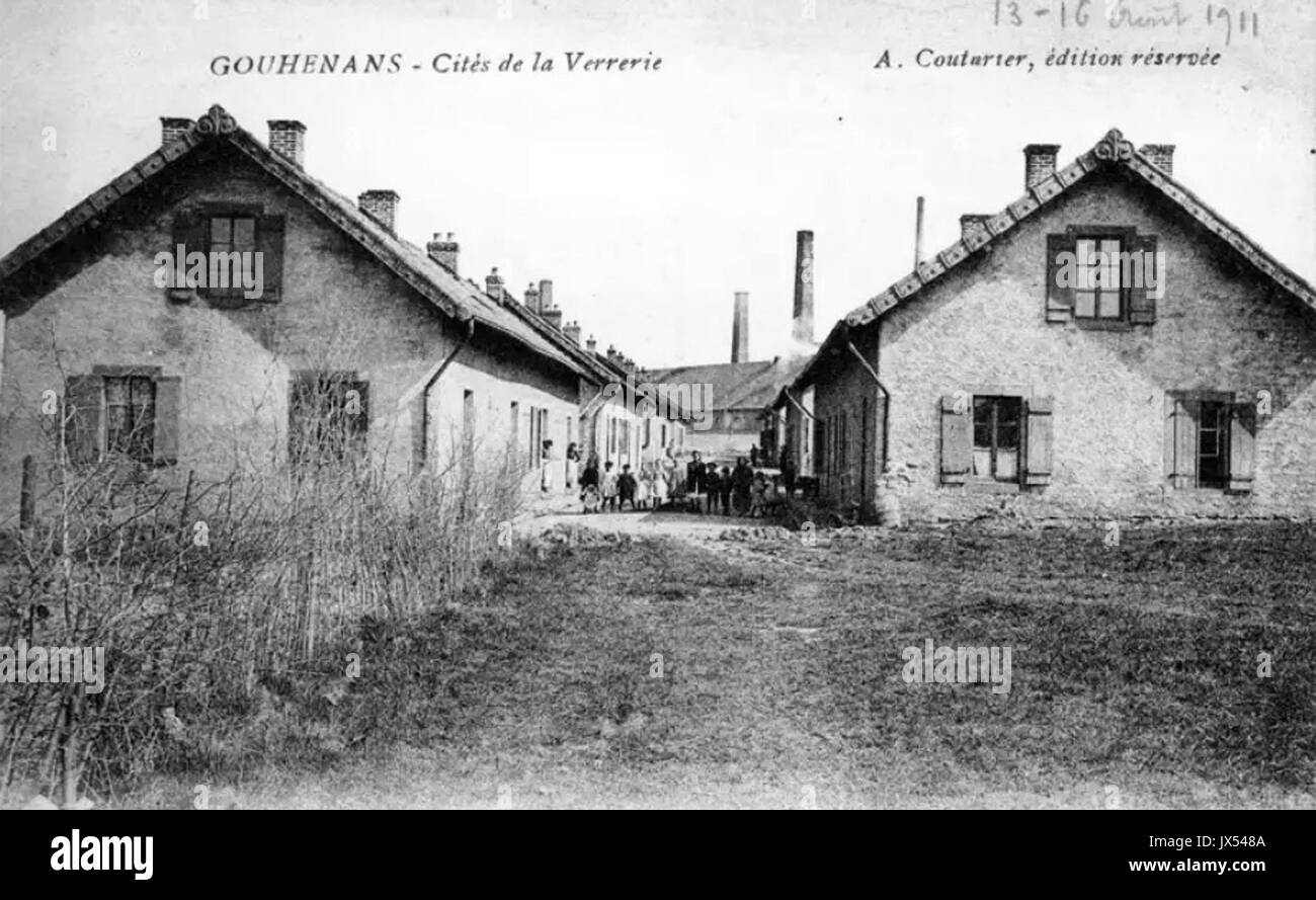 Saline Gouhenans 11 Stock Photo Alamy