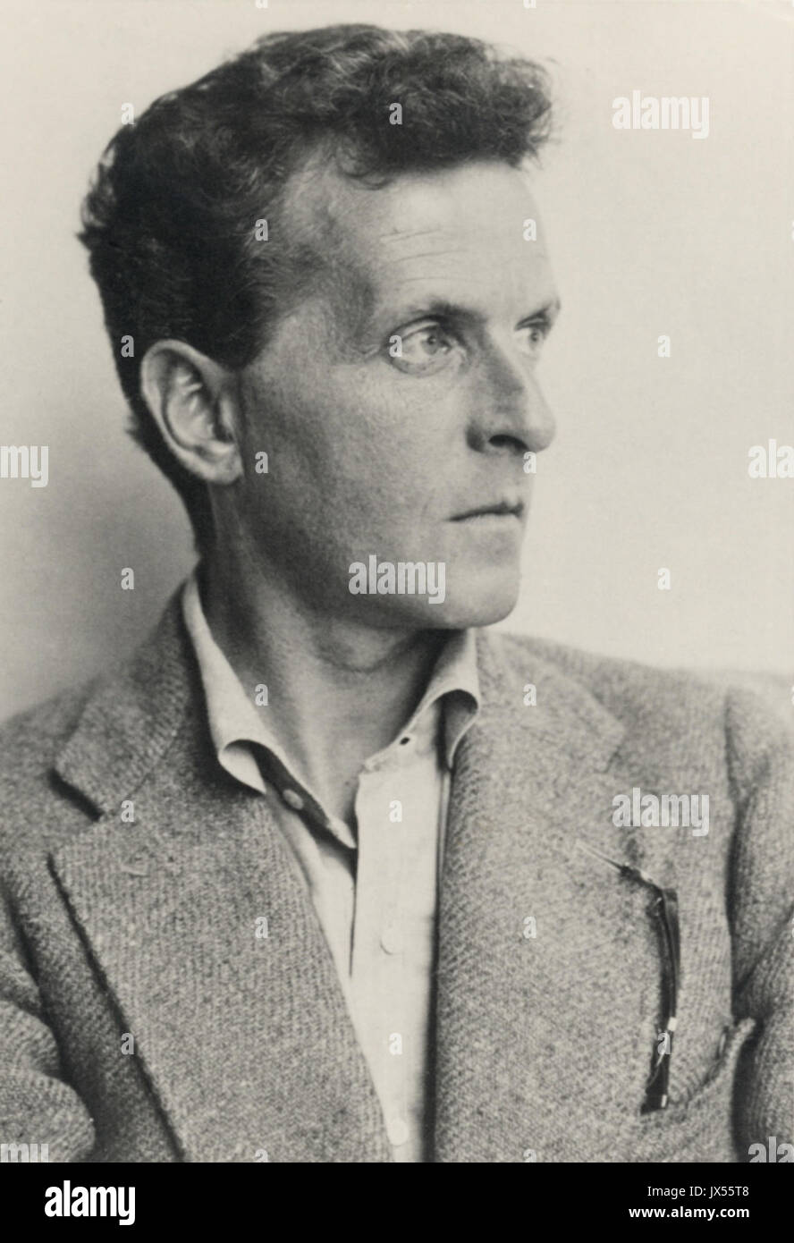 Wittgenstein hi-res stock photography and images - Alamy