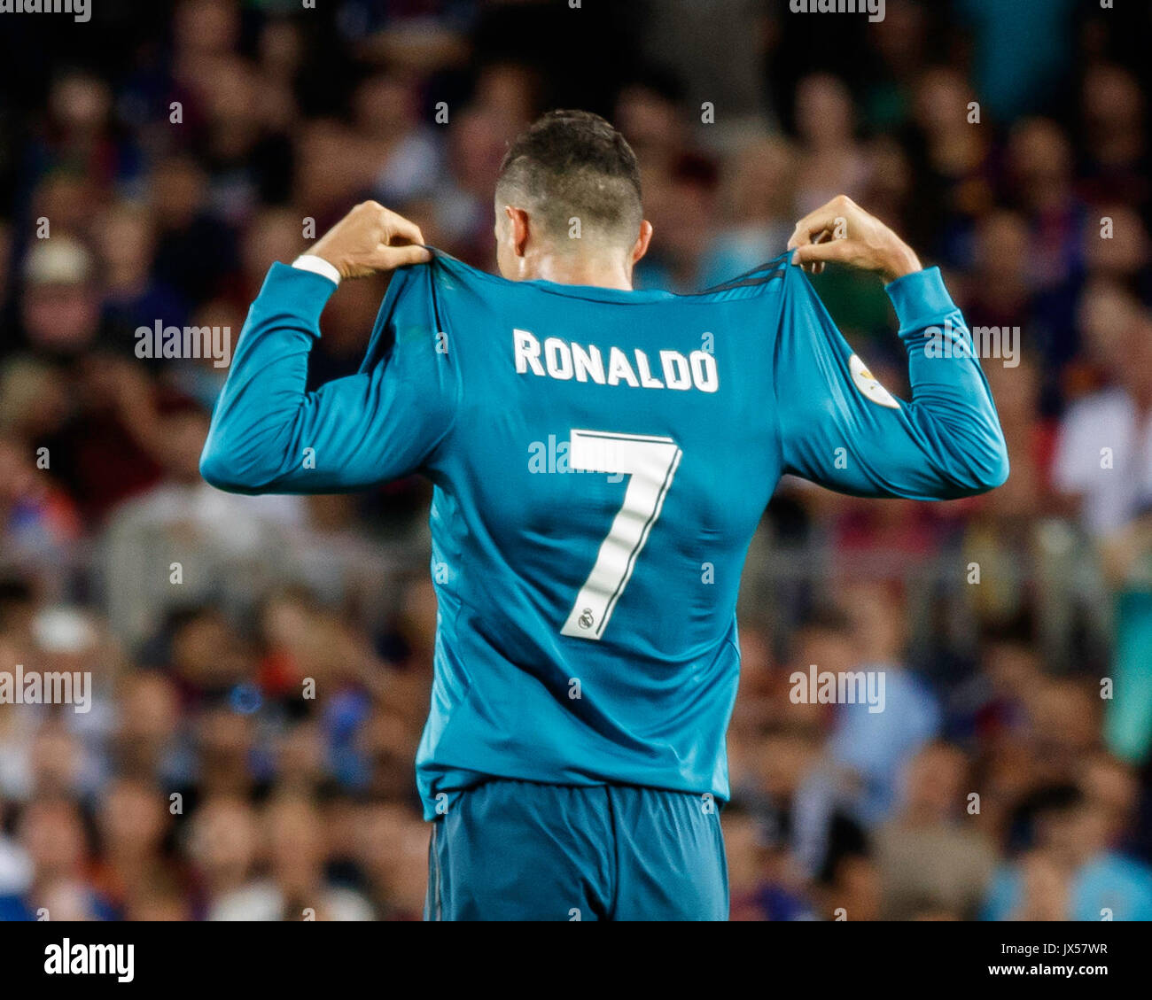 Ronaldo Shirt High Resolution Stock Photography and Images - Alamy