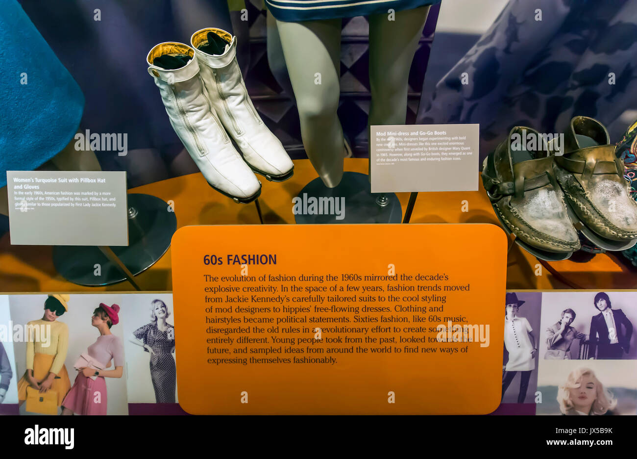 Bethel, New York, USA. 14th Aug, 2017. The Museum at Bethel Woods