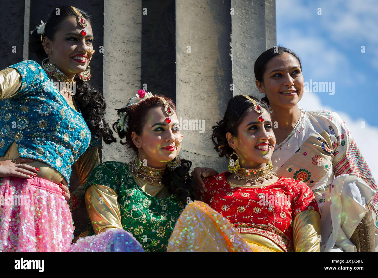 Indian Independence Day High Resolution Stock Photography and Images - Alamy