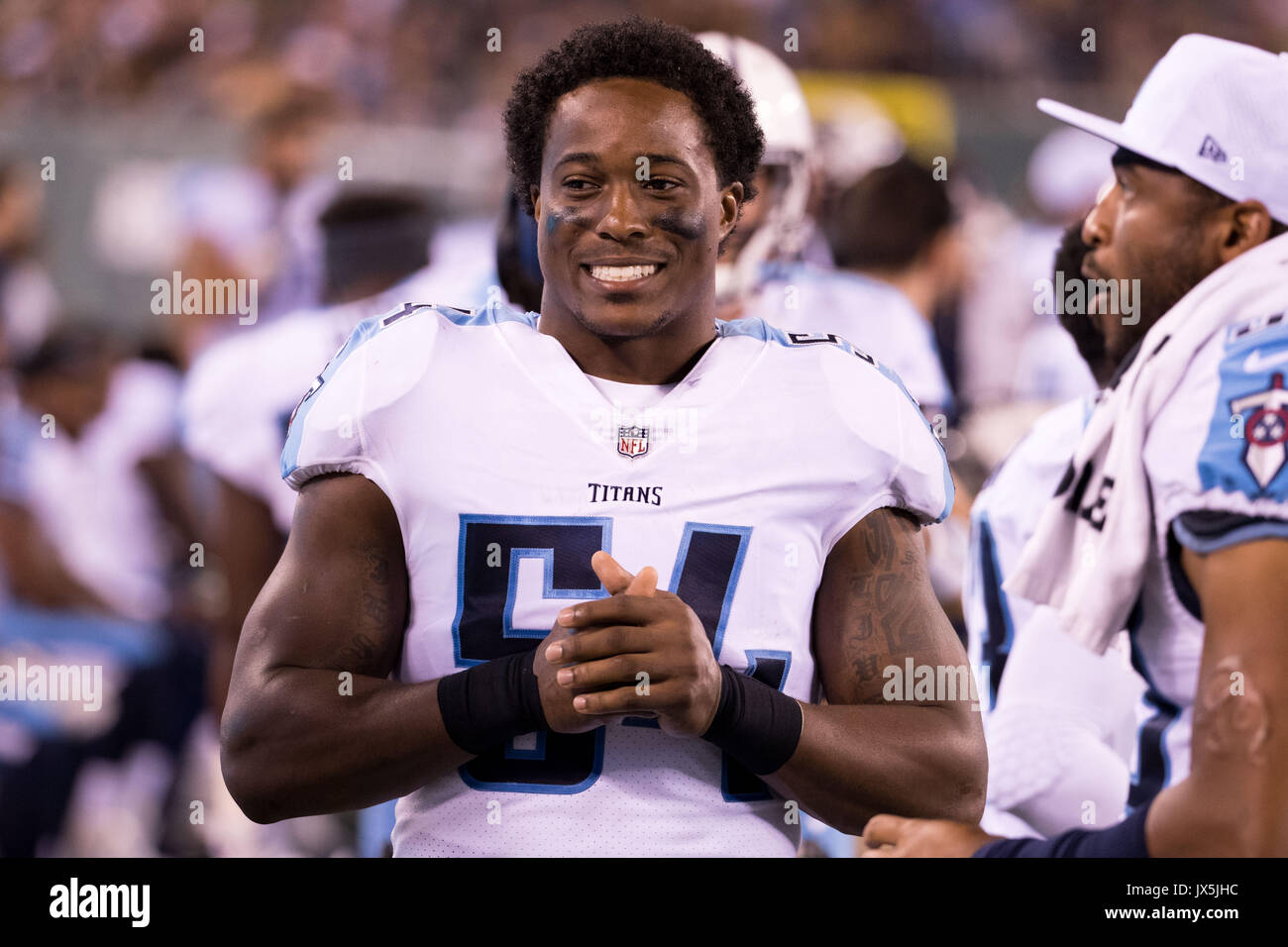 TITANS ユニフォーム 54 WILLIAMSON TITANS ユニフォーム 54 WILLIAMSON TITANS ユニフォーム 54