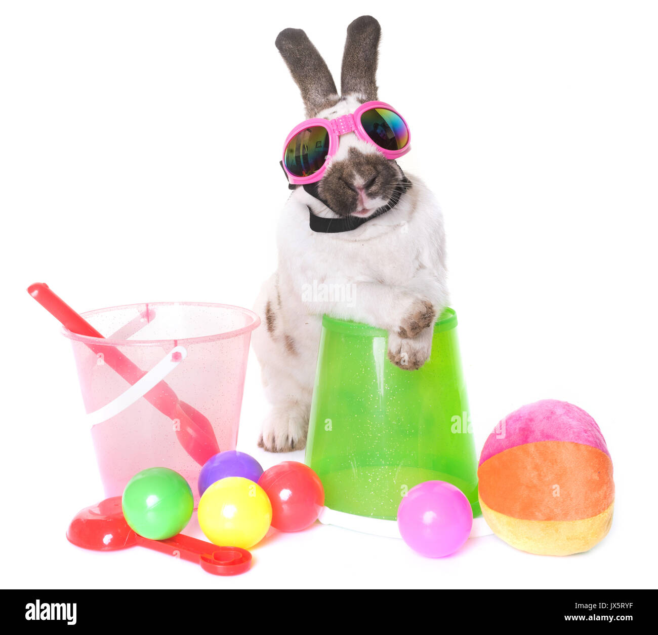 Giant beach ball Cut Out Stock Images Pictures Alamy
