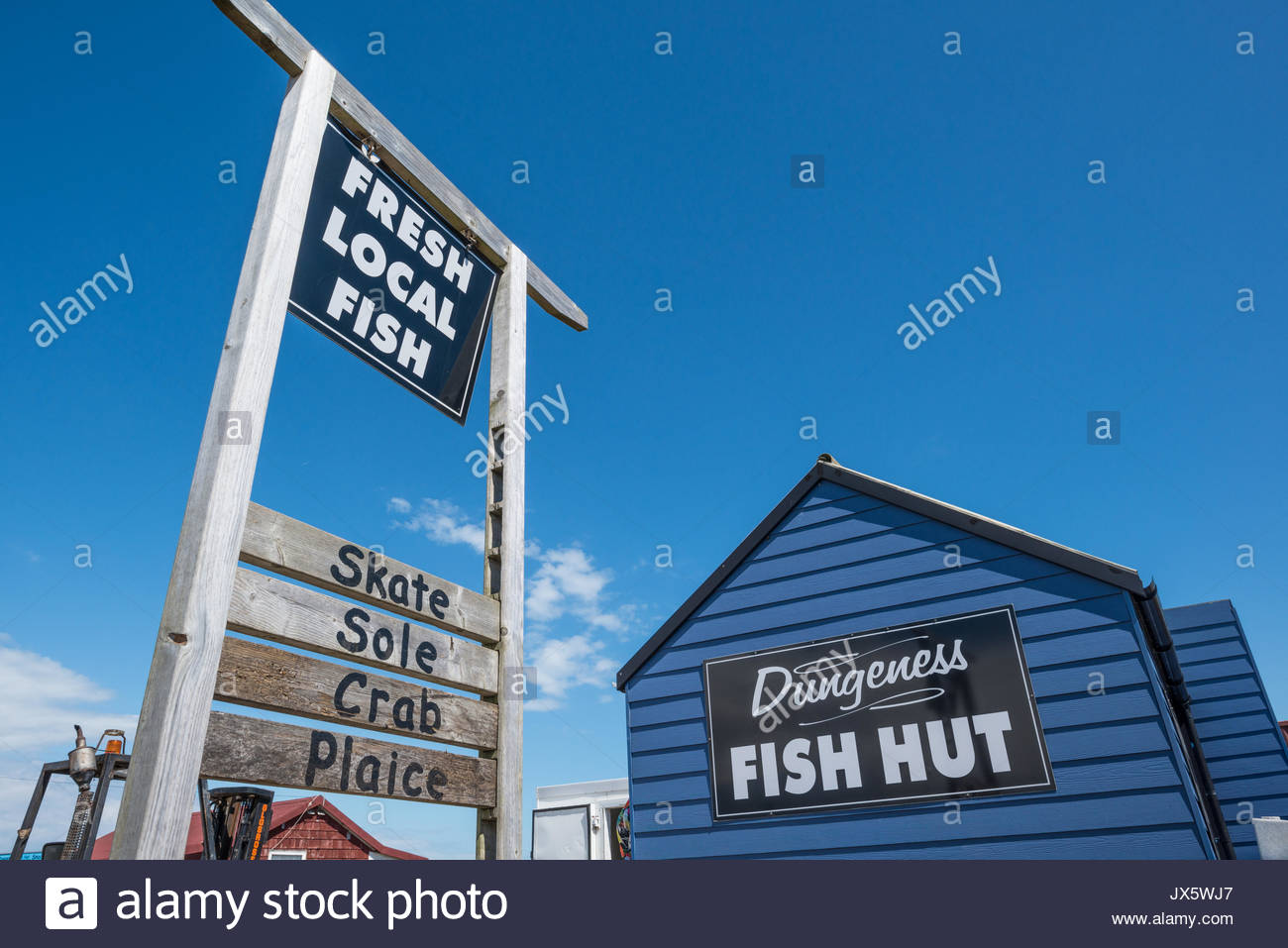 Seafood Hut High Resolution Stock Photography and Images Alamy