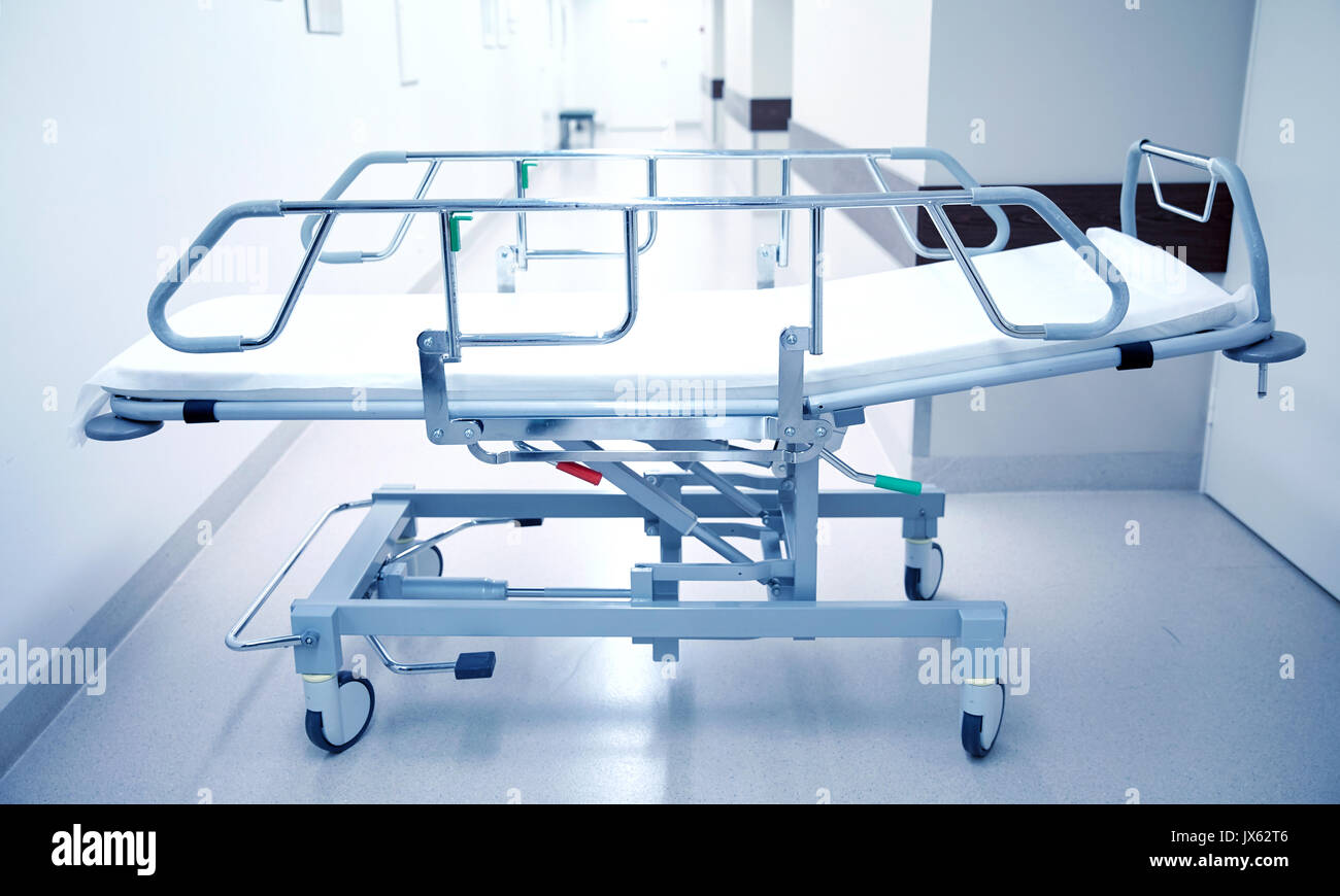 What is a gurney in a best sale hospital