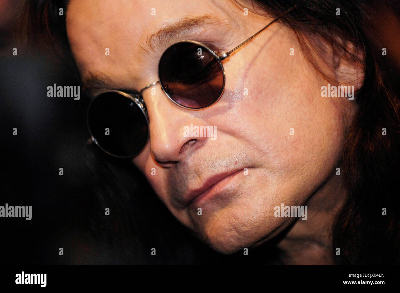 ozzy osbourne music festival