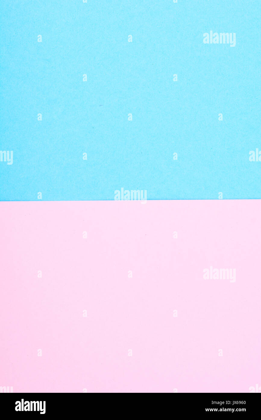Creative layout for text on pastel colored paper. Studio Photo Stock ...