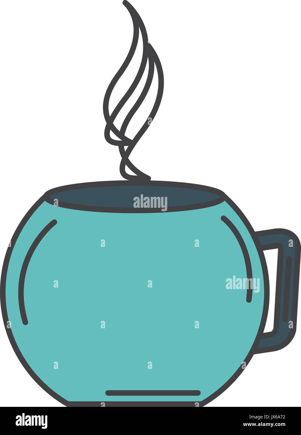 coffee cup isolated icon vector illustration design Stock Vector Image ...