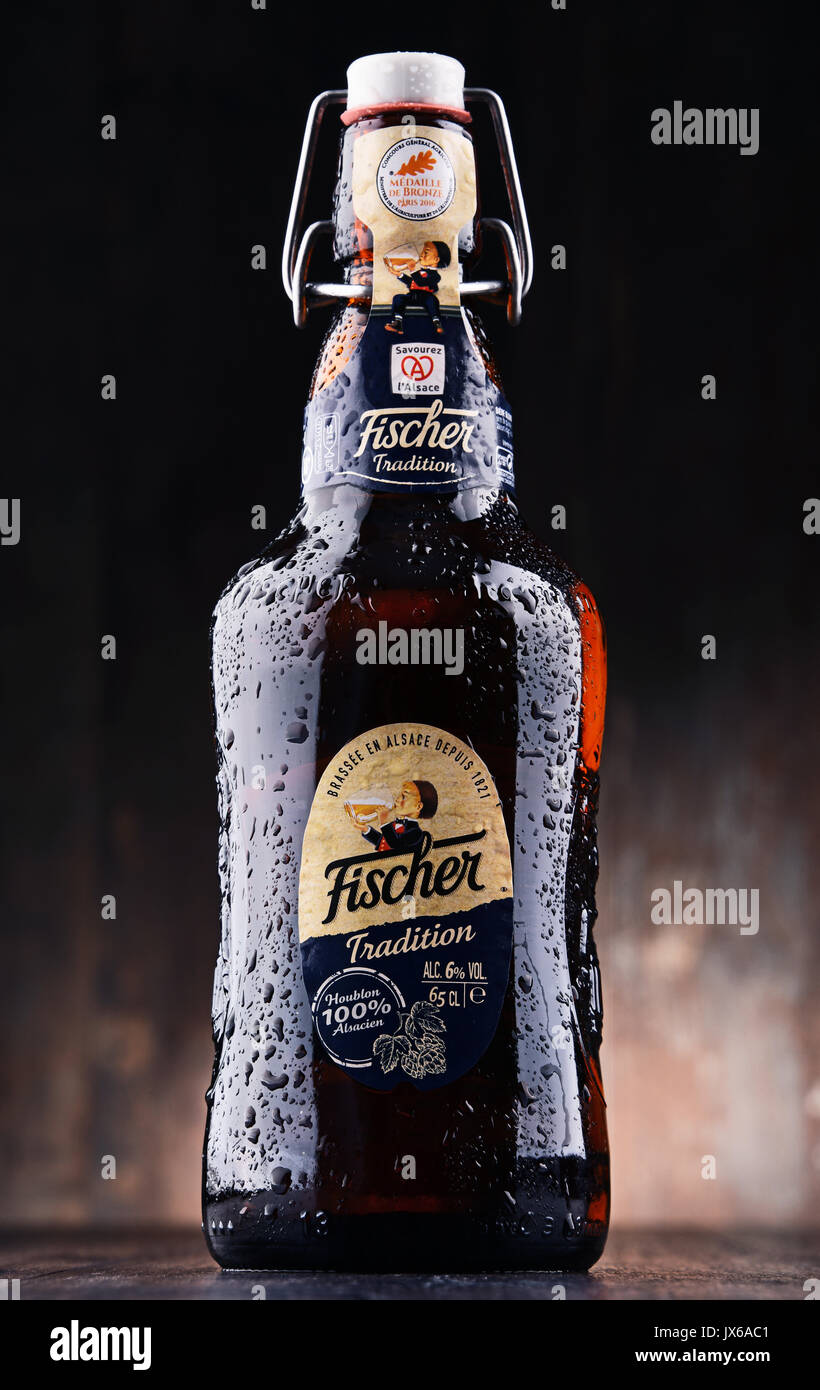 Fischer brewery hires stock photography and images Alamy