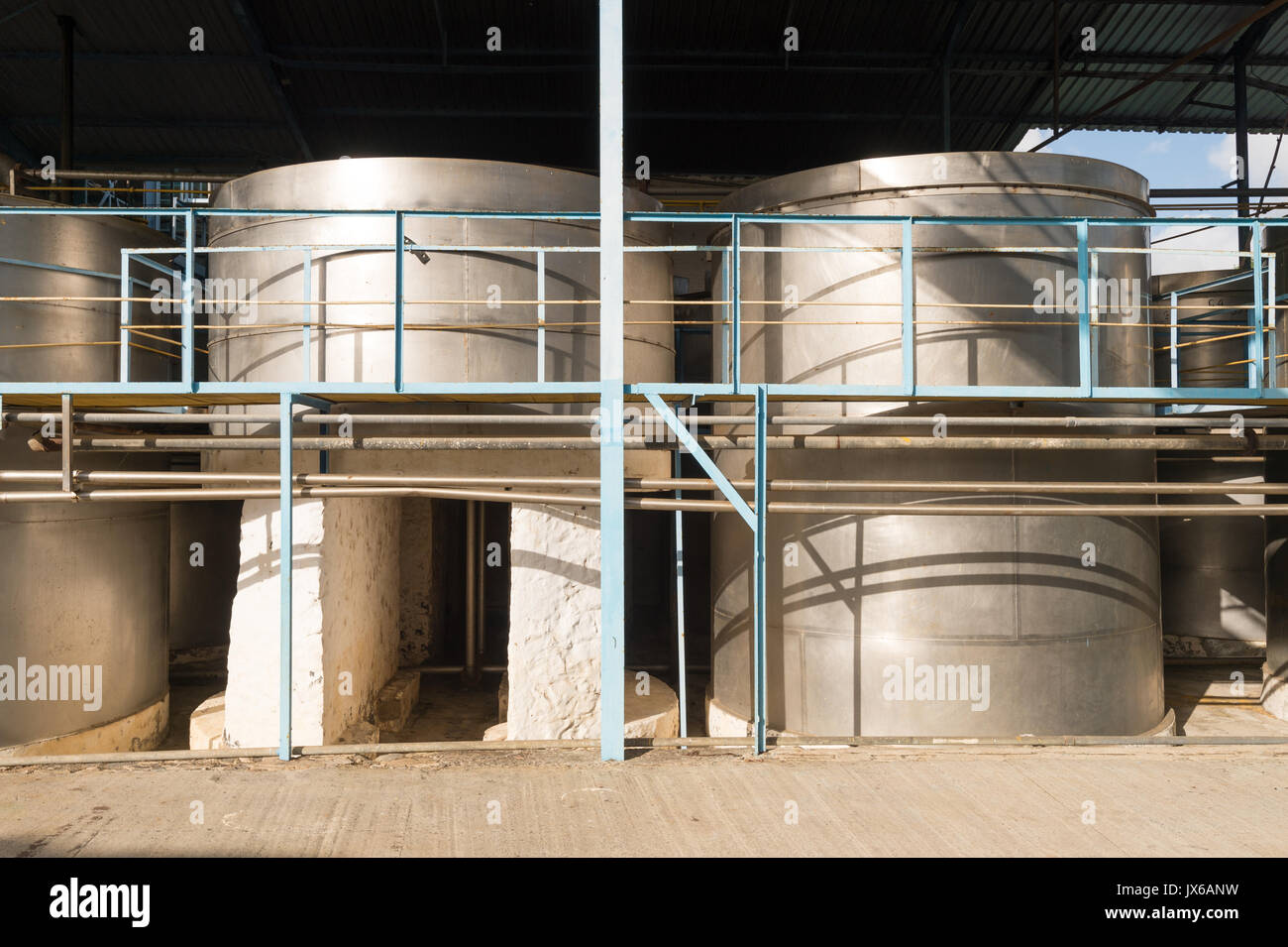 Rum distillery hires stock photography and images Alamy