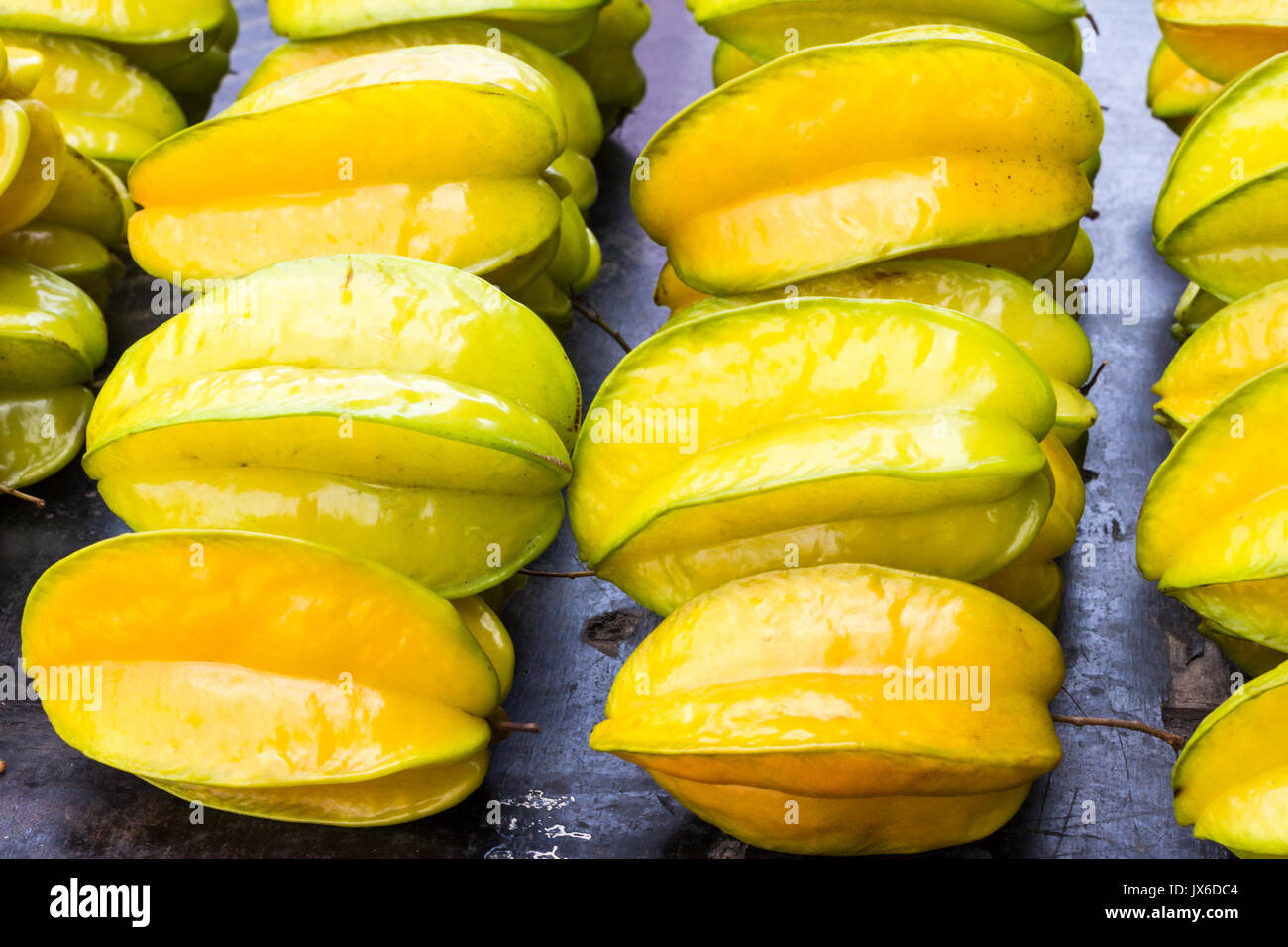 Carambola - a delicious delicacy of exotic countries Carambola - a delicious delicacy of exotic countries