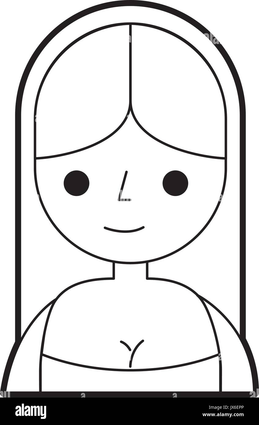 antique lady avatar character Stock Vector Image & Art - Alamy