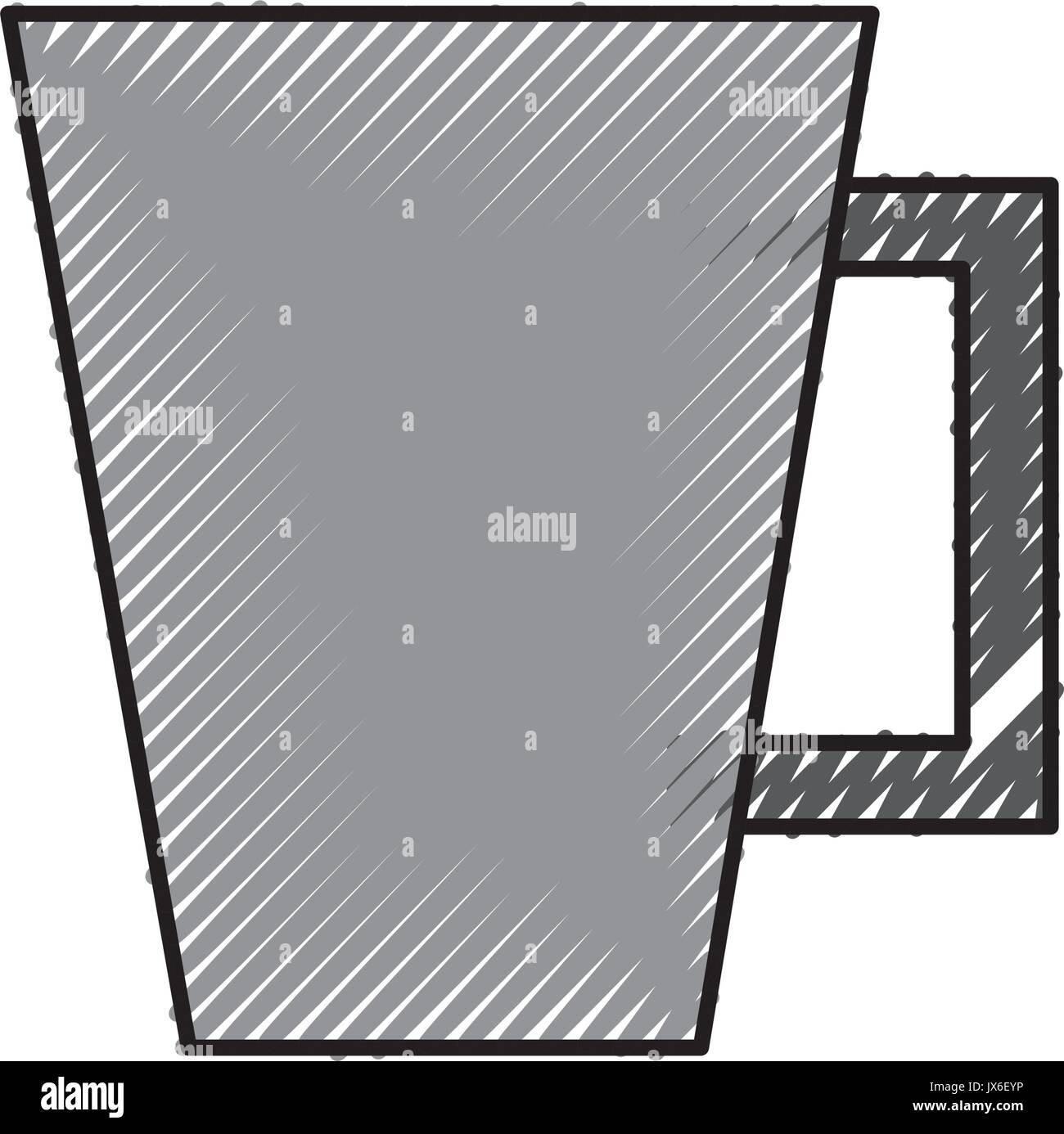 coffee cup isolated icon Stock Vector Image & Art - Alamy