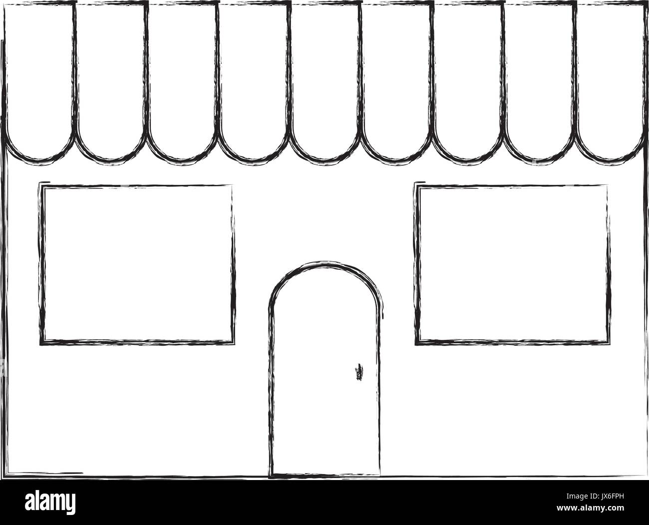 store building front icon Stock Vector Image & Art - Alamy