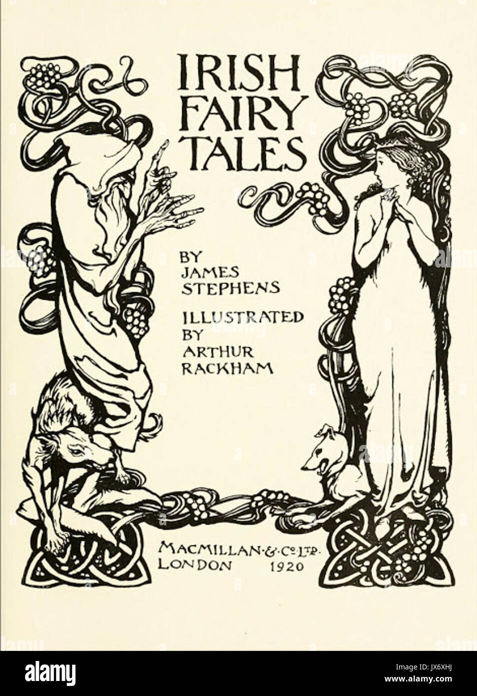 Irish fairy tales hires stock photography and images Alamy