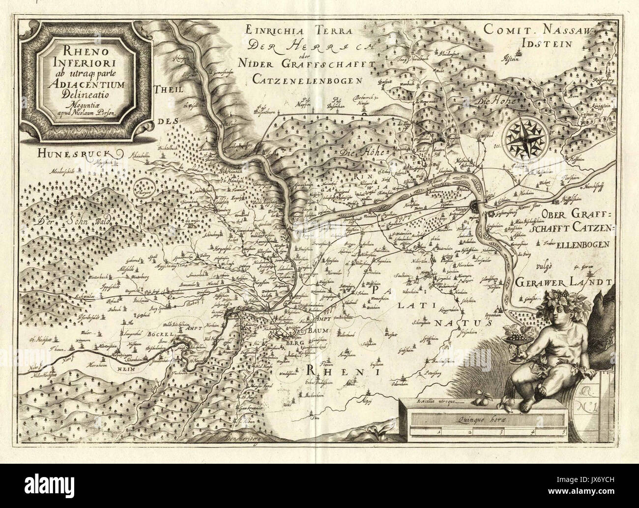 1694 map hi-res stock photography and images - Alamy