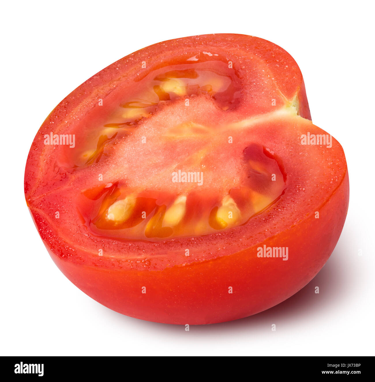 Red tomato isolated on white backgroud with clipping path Stock Photo ...