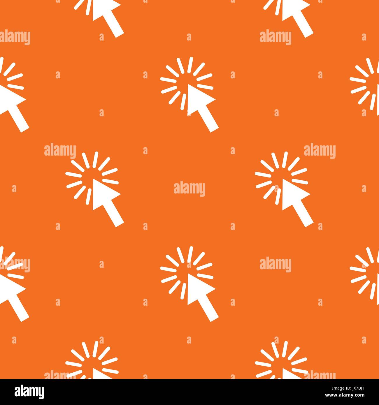 Click Me Pattern Click pattern seamless Stock Vector Image & Art - Alamy