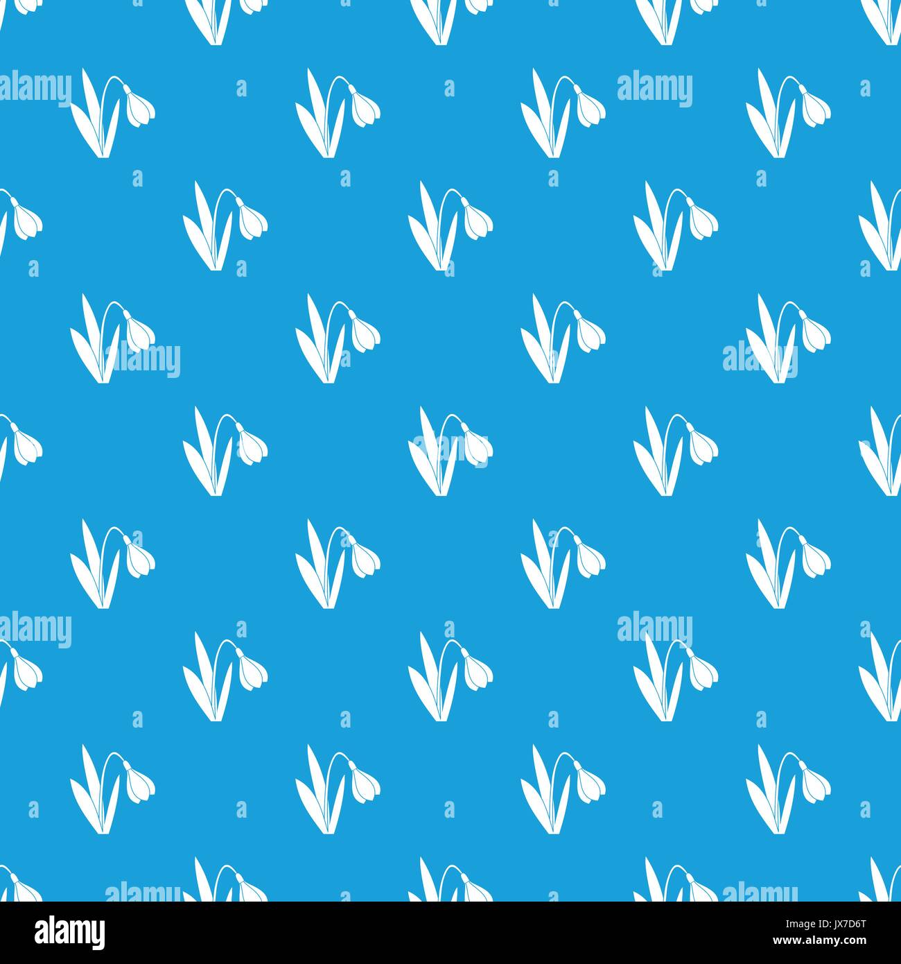 Blue bell forest Stock Vector Images - Alamy