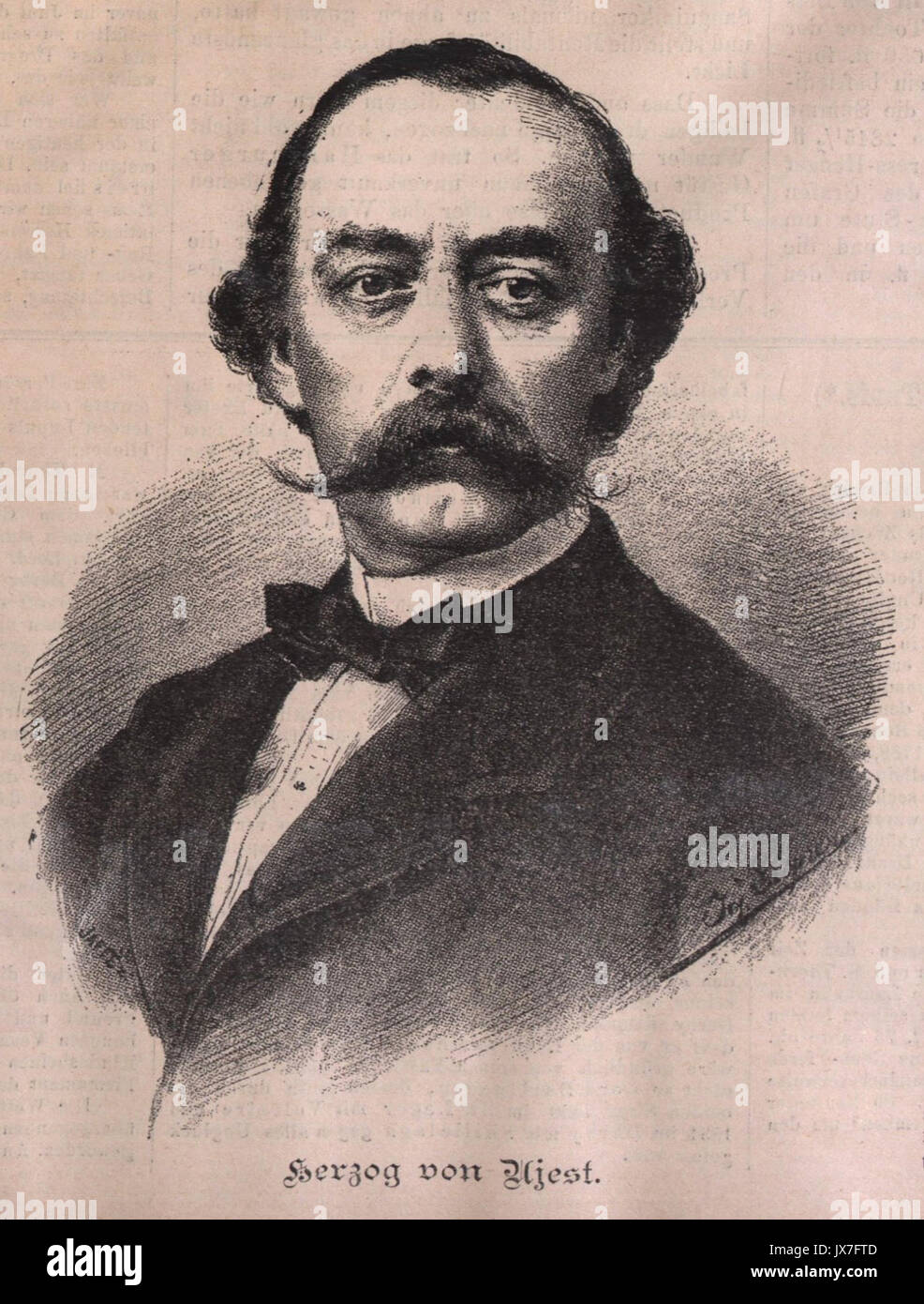 Friedrich Wilhelm Eugen Karl Hugo von Ujest 1878 Eigner Stock Photo Alamy