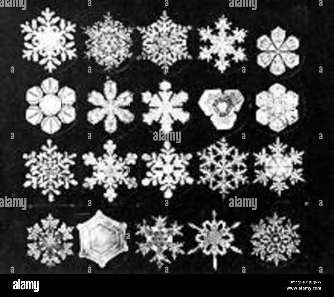 Flocons Neige Stock Photo Alamy Flocons Neige Stock Photo Alamy