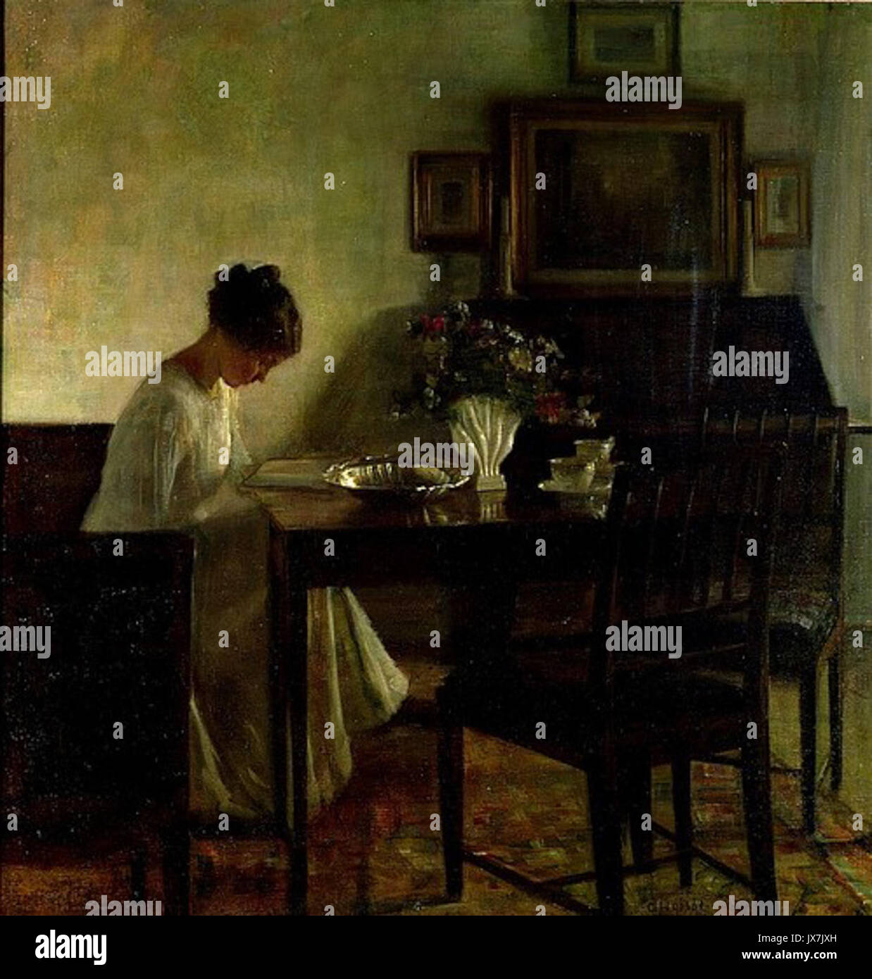 Carl Vilhelm Holsoe