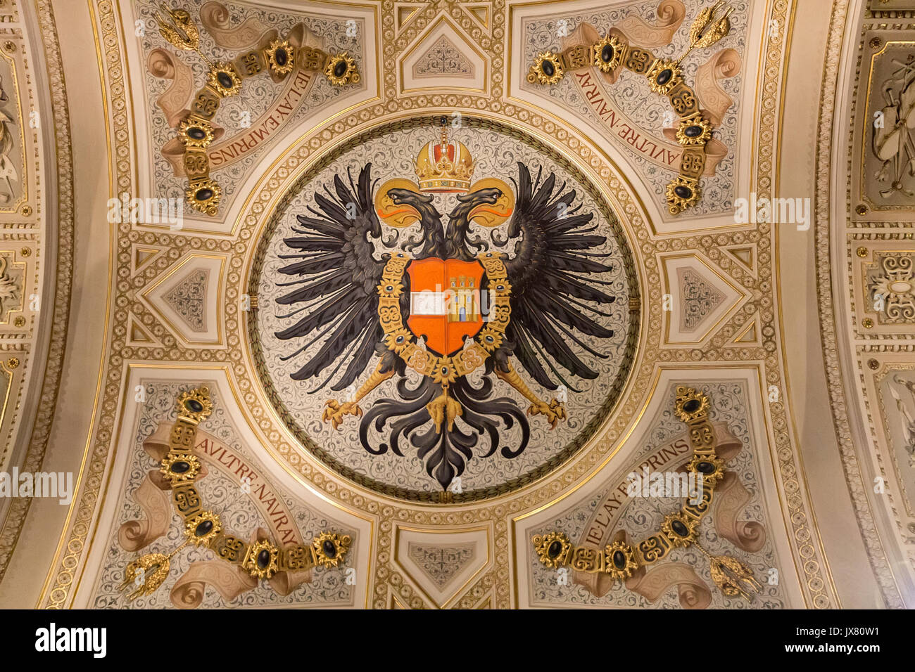 Austrian decoration for science and art hi-res stock photography and images  - Alamy