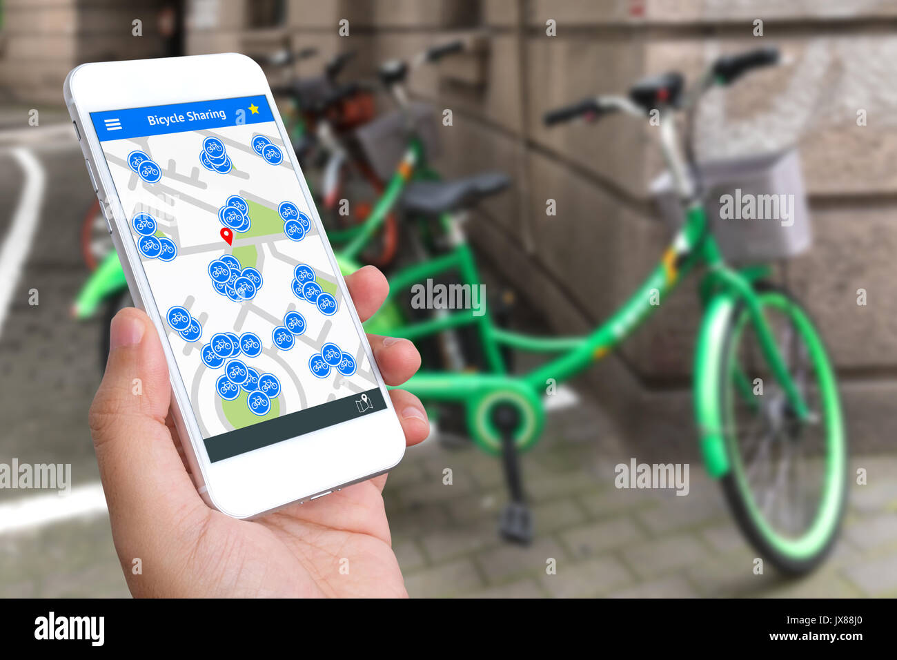bike share customer service