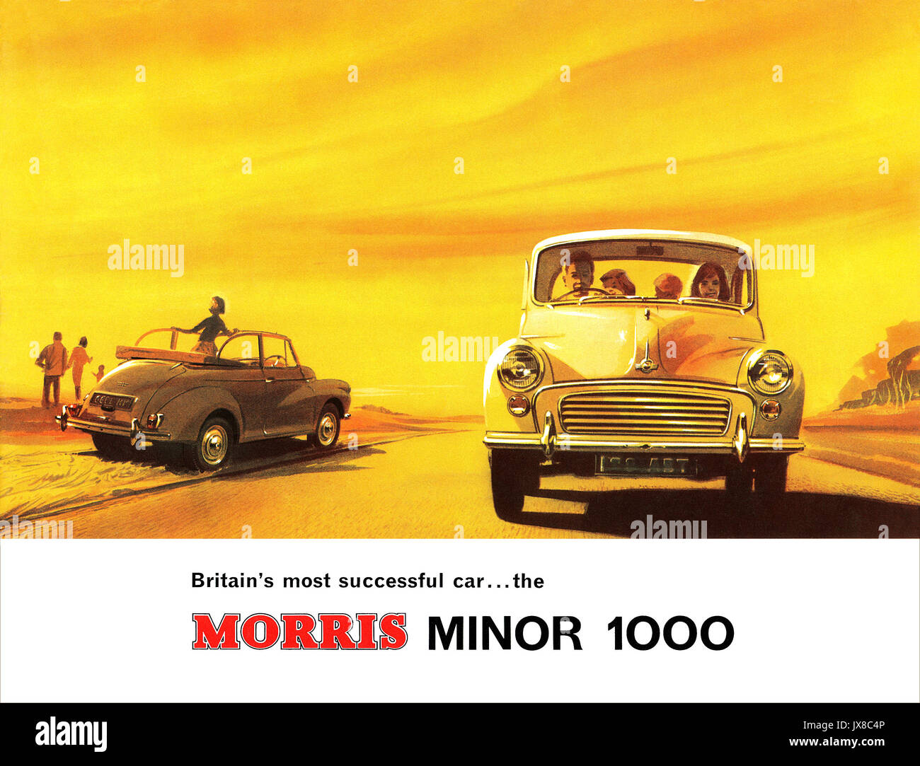Morris minor 2024 car cover