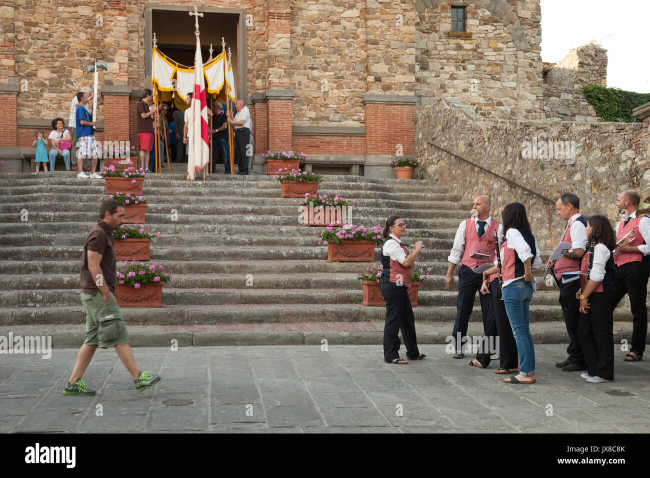 First holy communion italy hi-res stock photography and images - Alamy
