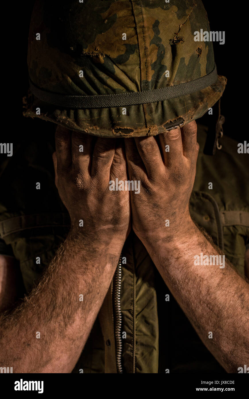 Us marine vietnam war hi-res stock photography and images - Alamy