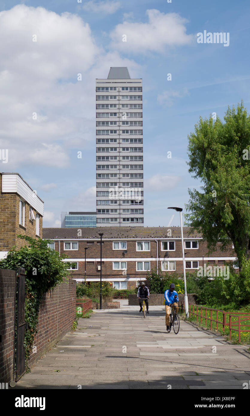 Carpenters estate stratford hires stock photography and images Alamy