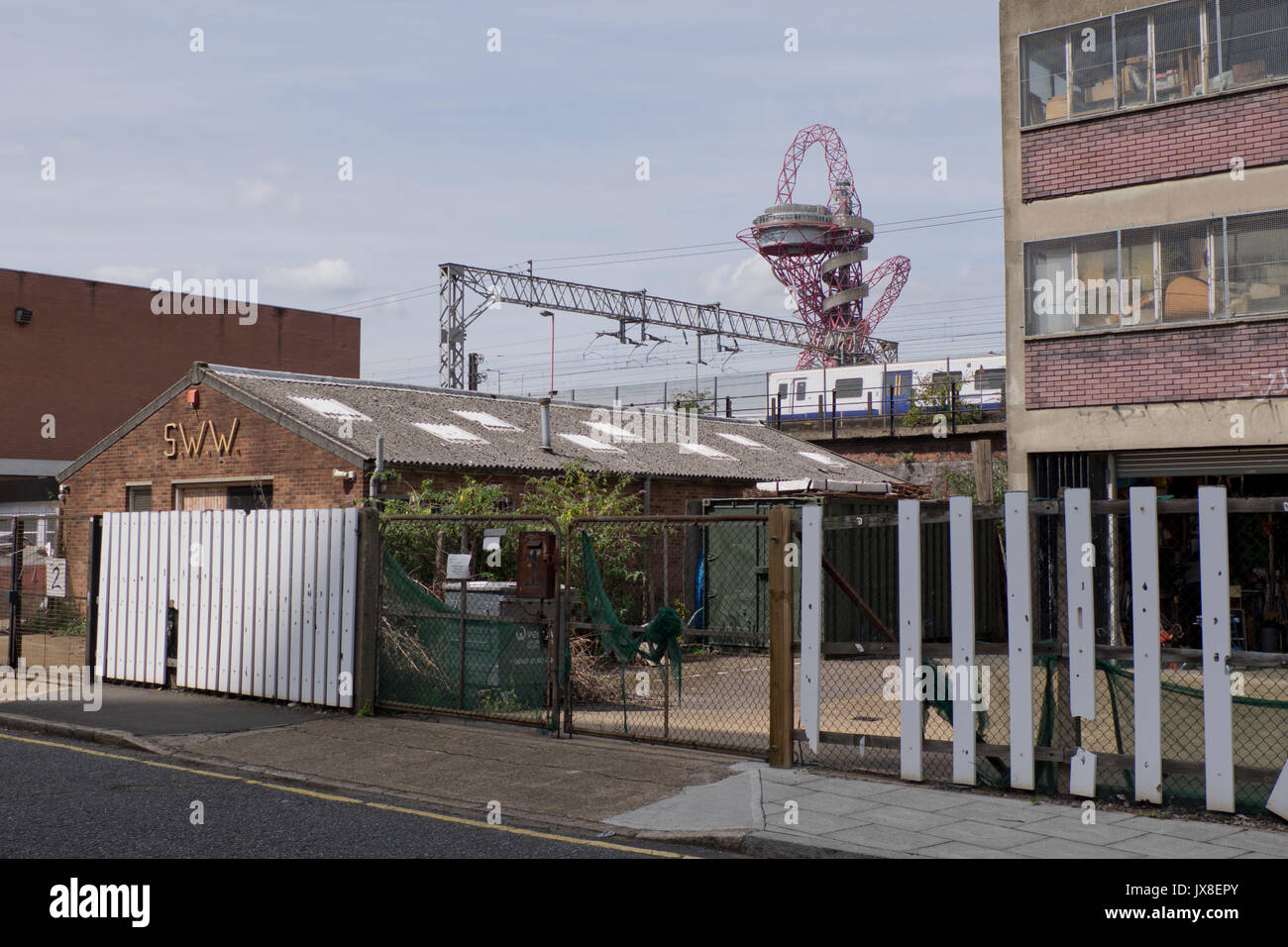 Carpenters Estate High Resolution Stock Photography and Images Alamy