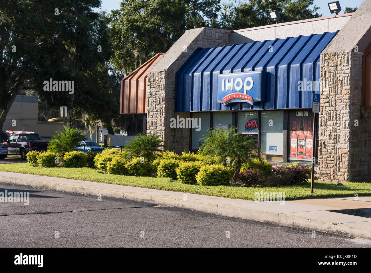 Ihop menu hi-res stock photography and images - Alamy