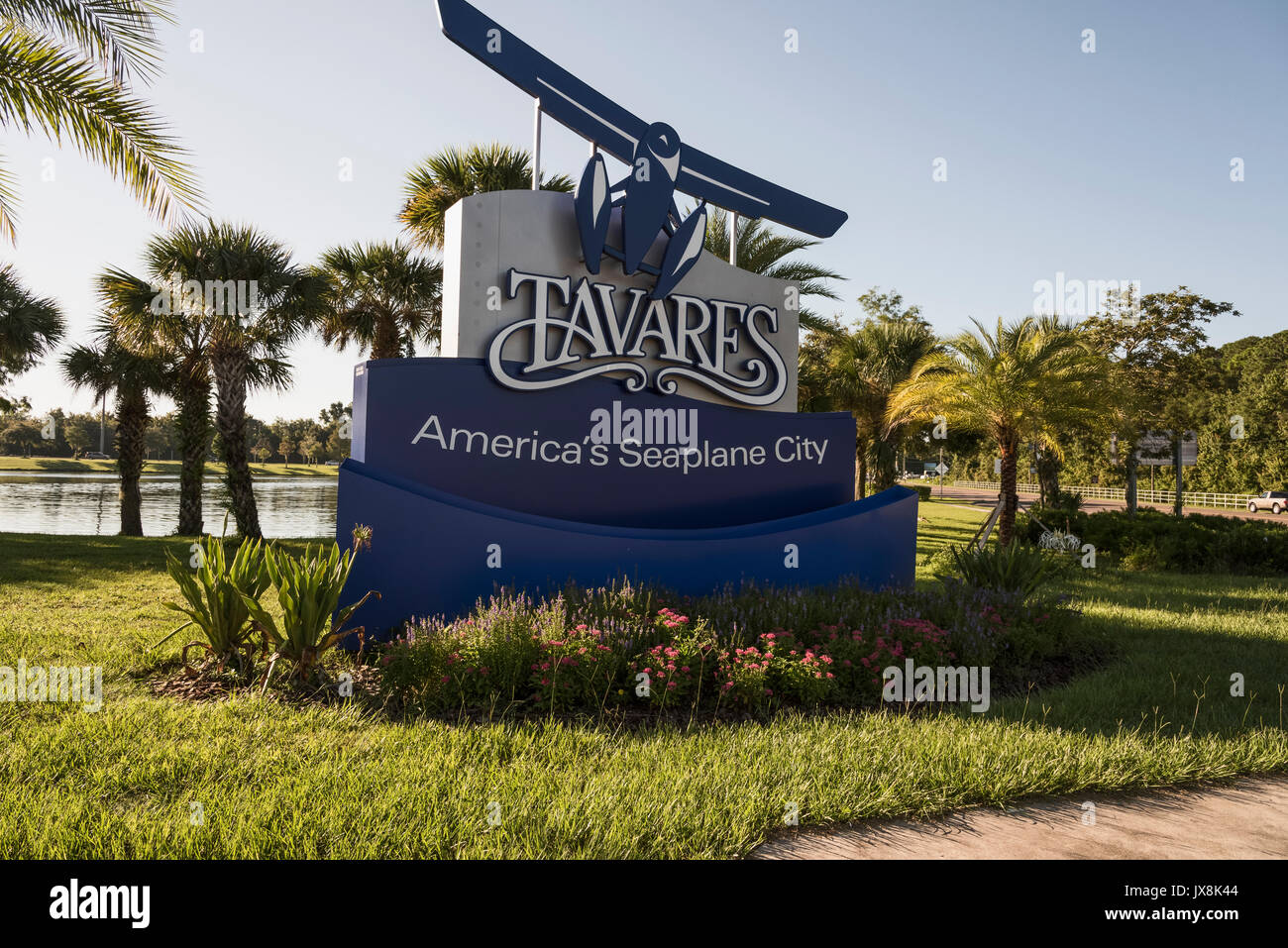 Town of tavares hires stock photography and images Alamy