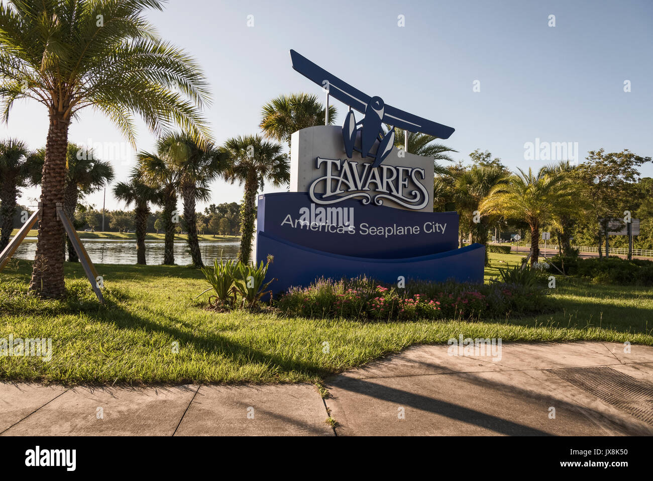 Tavares florida hires stock photography and images Alamy