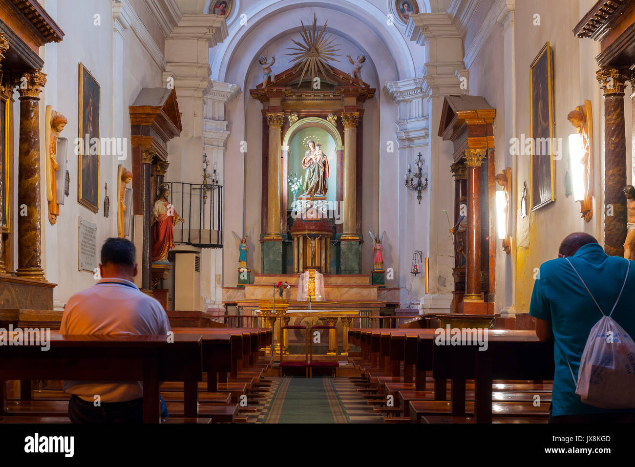 Iglesia hospital de Nuestra Señora de la Misericordia (el Hospitalillo ...