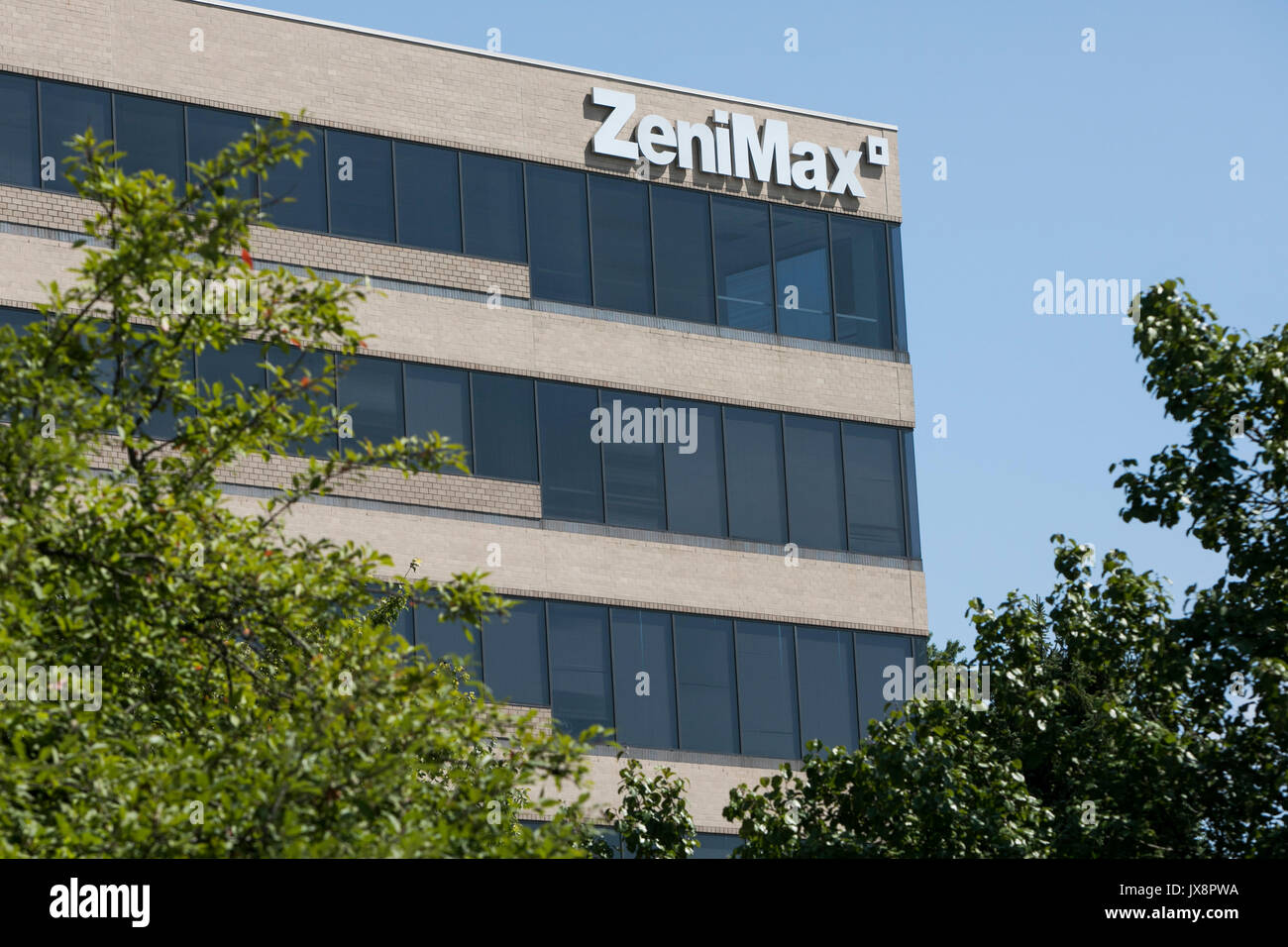 Zenimax media hi-res stock photography and images - Alamy