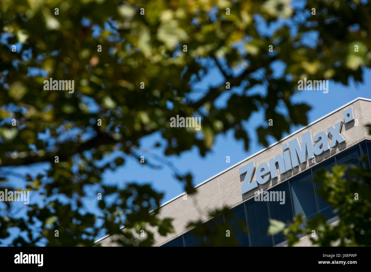 ZeniMax Media Inc - Studios