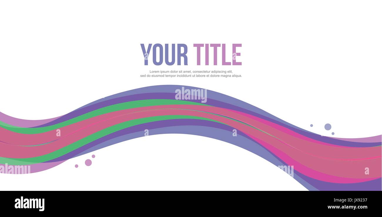 Abstract background style banner collection Stock Vector Image & Art ...