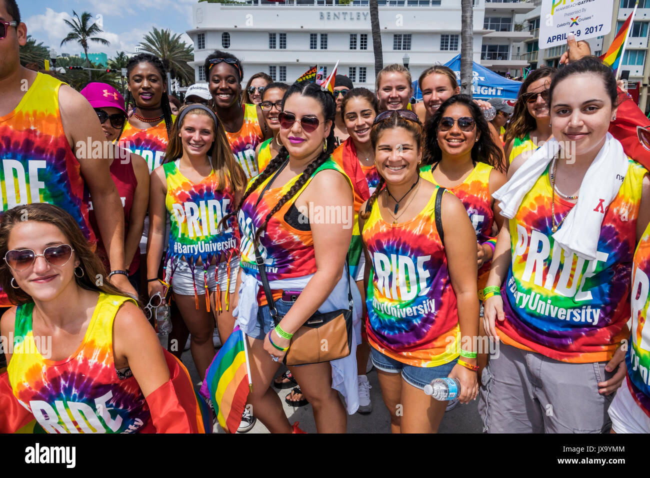 gay pride miami beach 2017