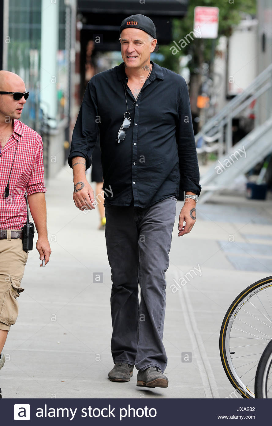 Nick Cassavetes Stock Photos & Nick Cassavetes Stock Images - Alamy