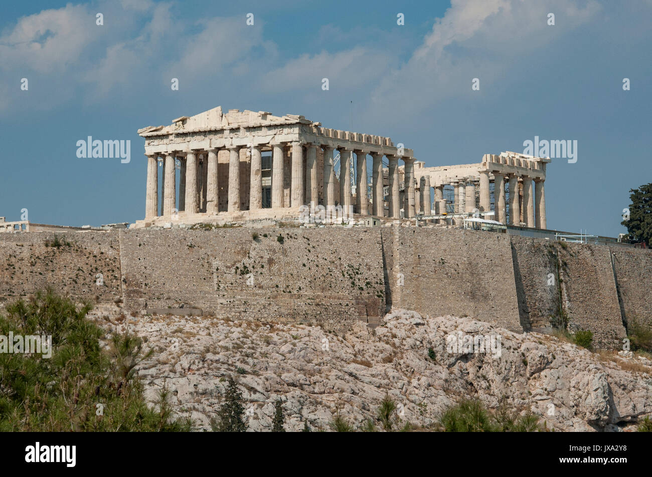 Acropolis Example Acropolis athens historical hi-res stock photography and images - Alamy