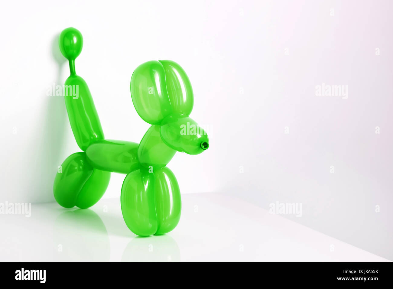 space balloon toy